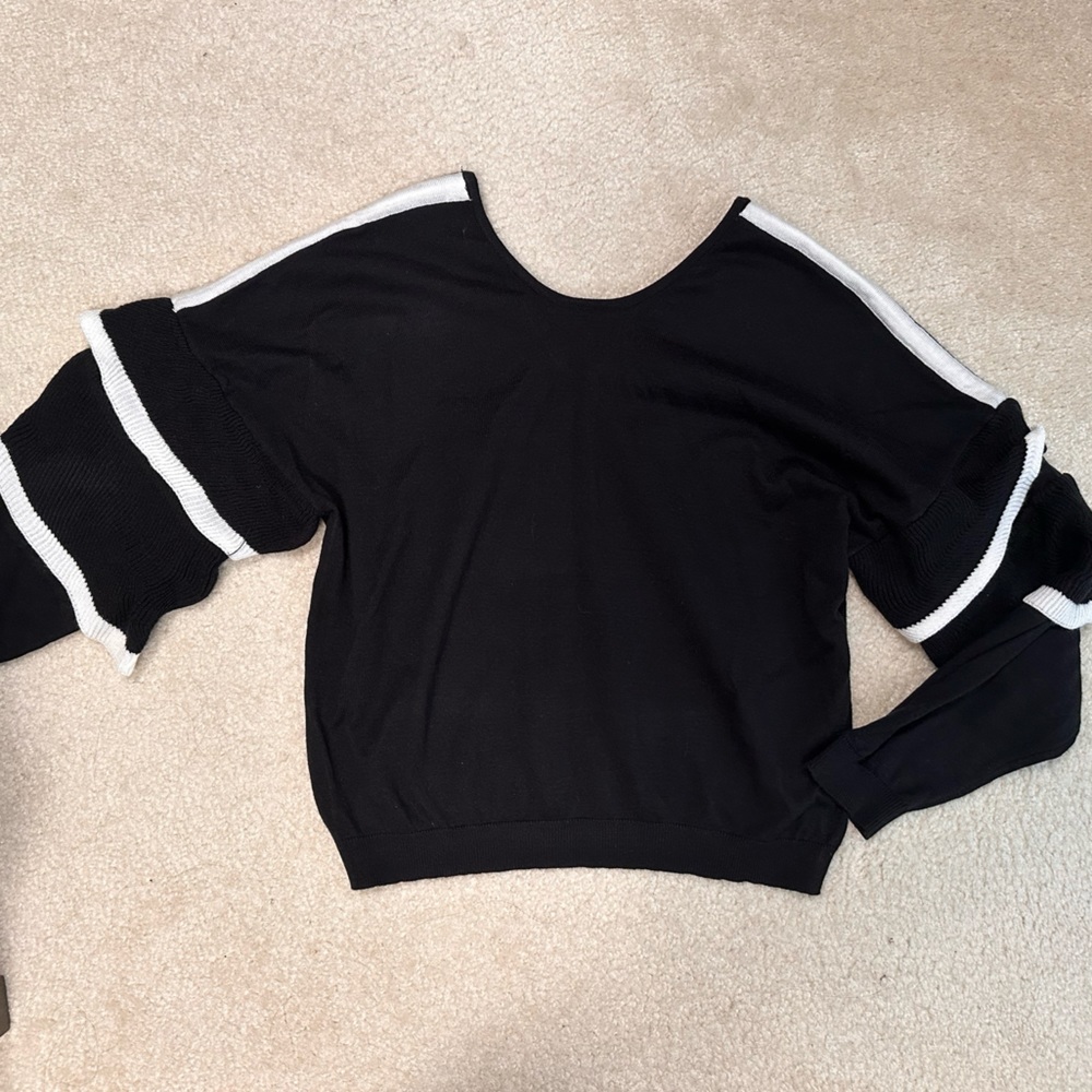 Black sweater szm